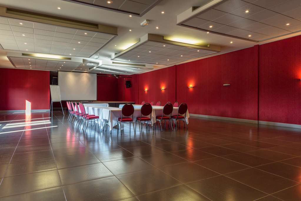 Terrasson Hotel Confort Le Moulin Rouge מתקנים תמונה