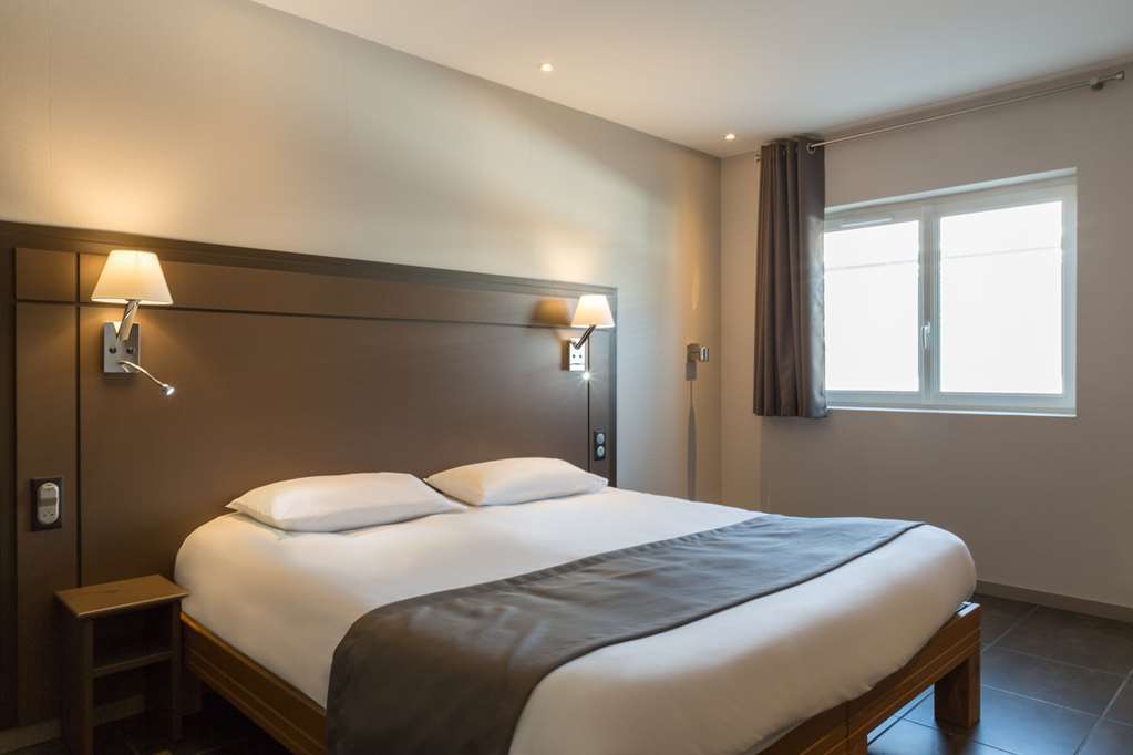 Terrasson Hotel Confort Le Moulin Rouge חדר תמונה