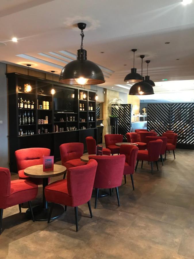 Terrasson Hotel Confort Le Moulin Rouge מראה חיצוני תמונה