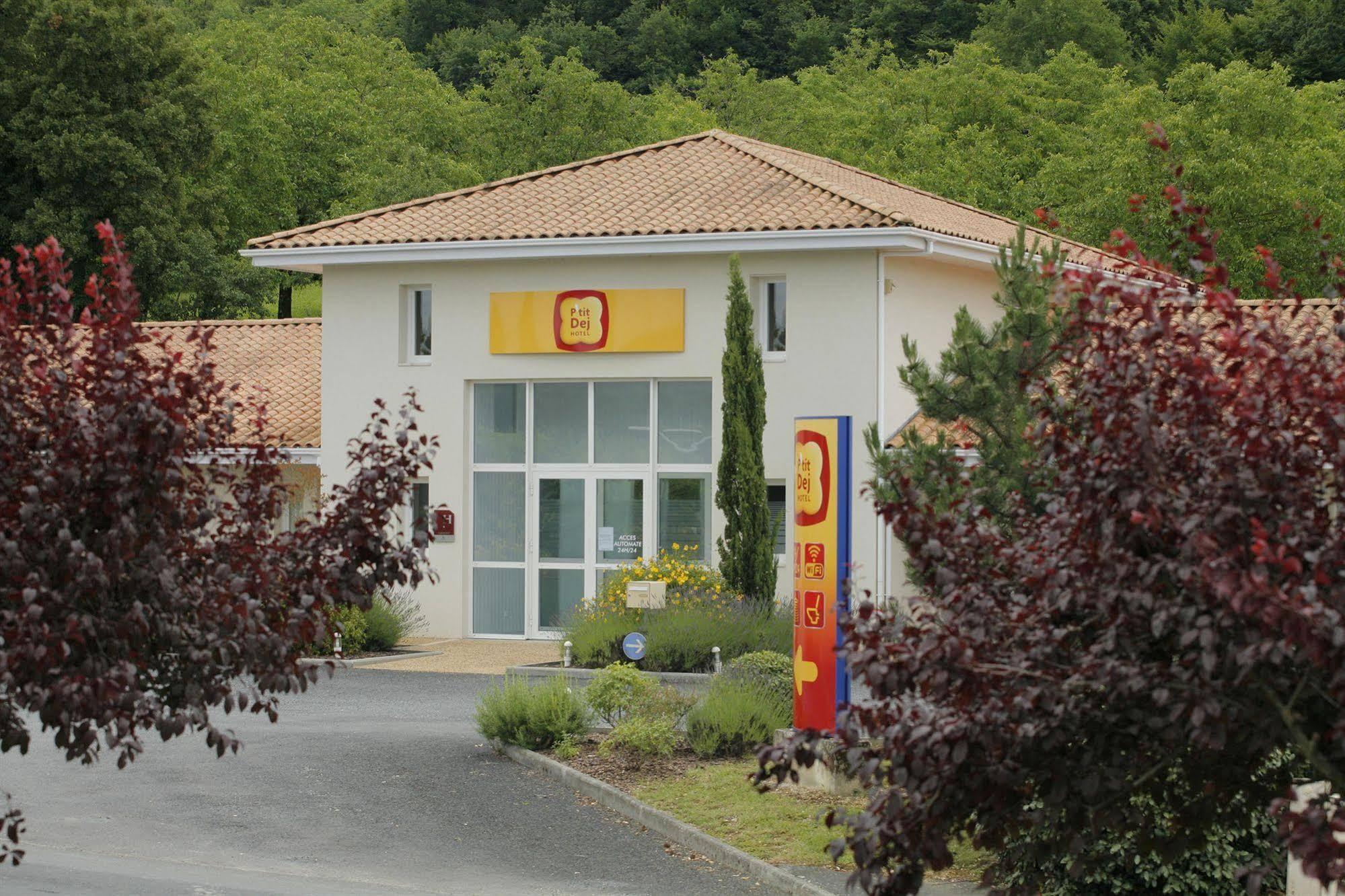 Terrasson Hotel Confort Le Moulin Rouge מראה חיצוני תמונה
